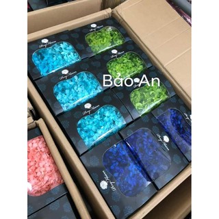 Hoa tú cầu khô ( Hộp nhựa)