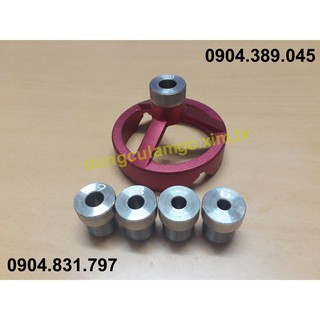 Ống dưỡng khoan thẳng