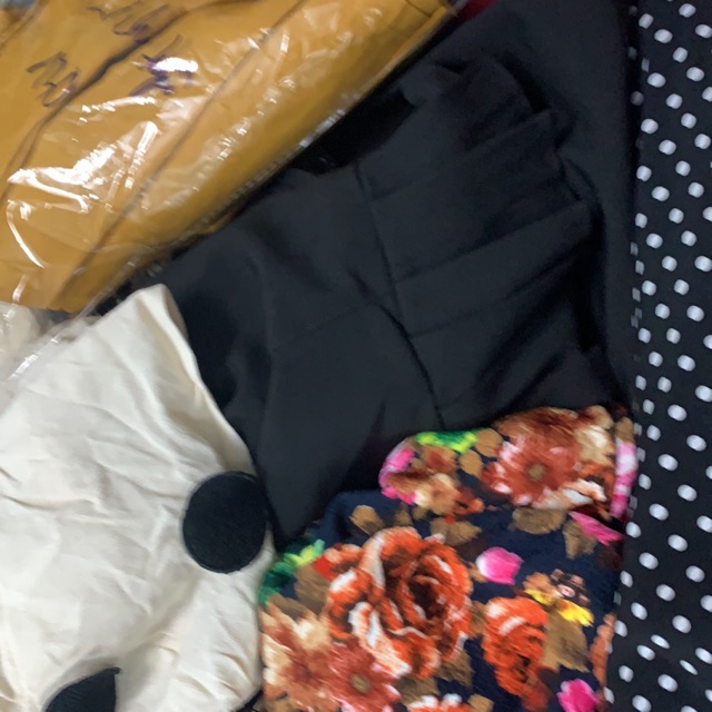 Combo đầm và sét bộ