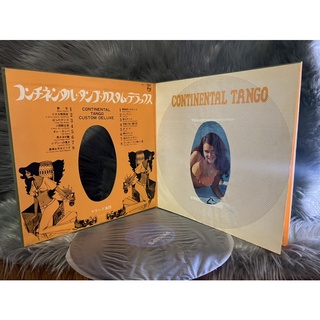 Đĩa than vinyl Tango