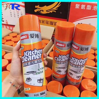 Chai xịt tẩy đa năng kitchen cleaner 500ml
