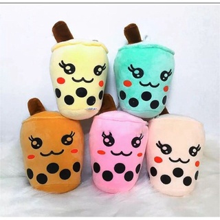 Gấu Bông Ly Trà Sữa 15cm