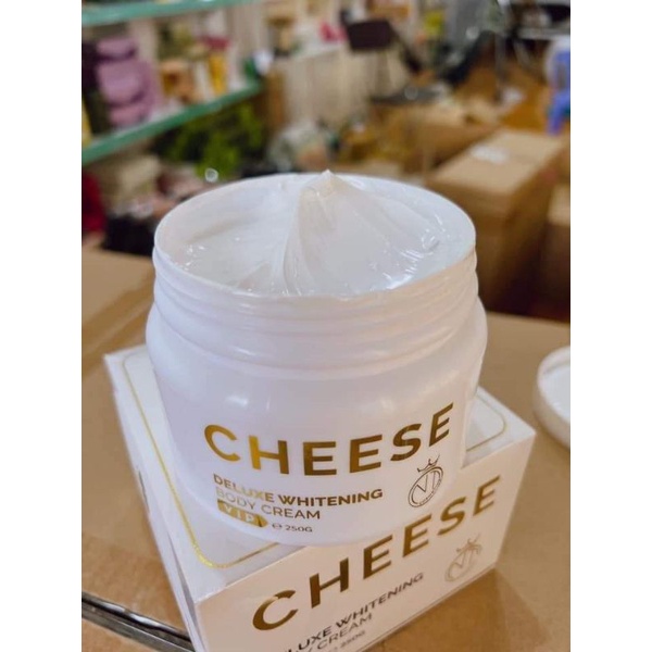 Body Phô Mai Cheese 250g