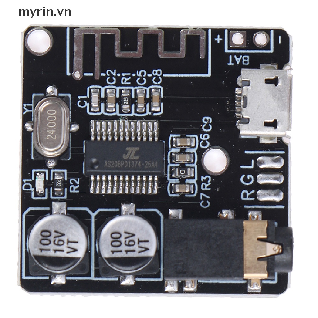 Bảng Mạch Nhận Tín Hiệu Bluetooth 5.0 MP3 Chuyên Dụng