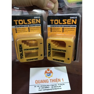 Cục khử từ tu vít tolsen 20032