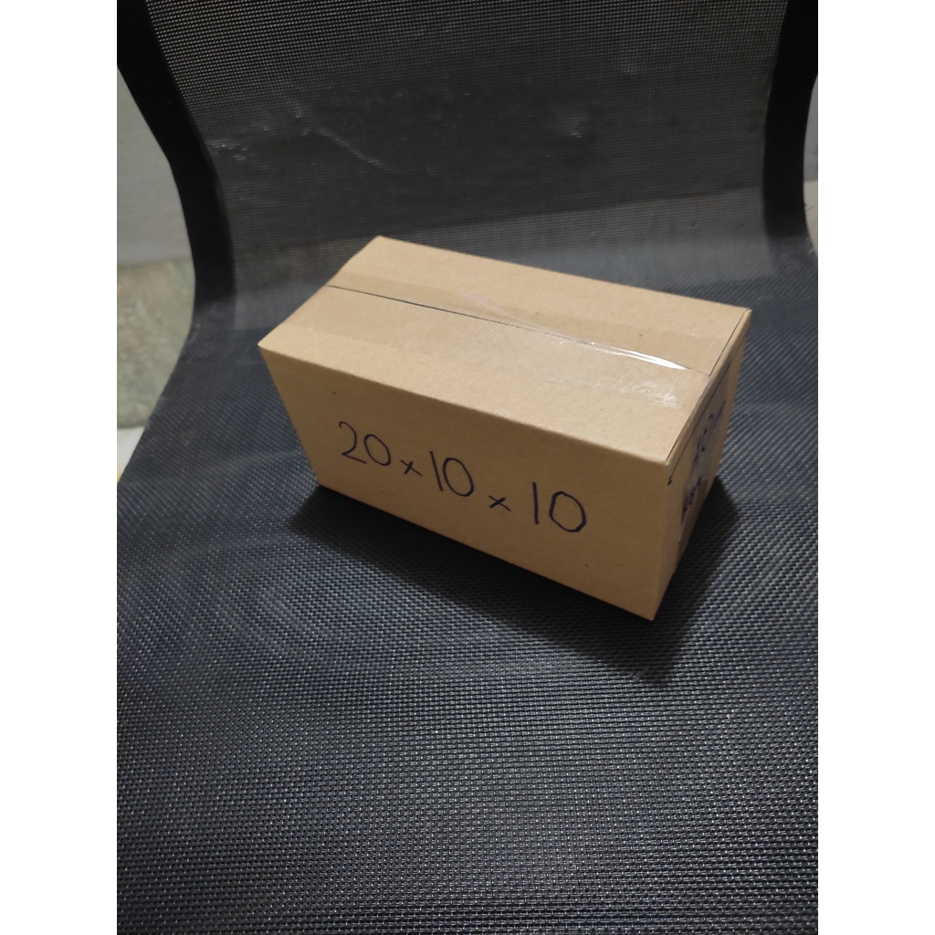 20x10x10 1 Hộp carton đóng hàng