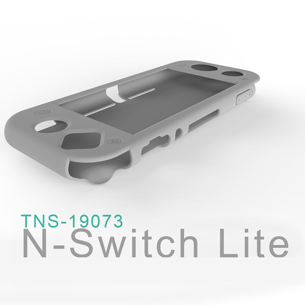 Ốp Bảo Vệ Bằng Silicon Cho Máy Chơi Game Nintendo Switch Lite