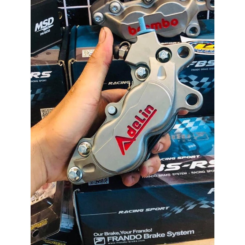 Heo dầu thắng ADELIN 4pis gắn cho các loại xe chính Hãng