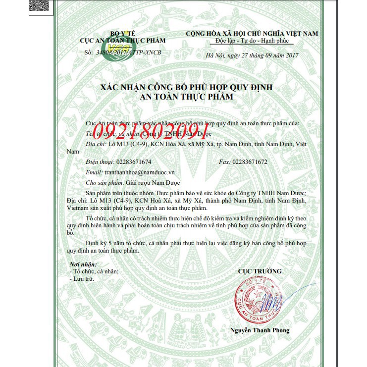 giải rượu nam dược | BigBuy360 - bigbuy360.vn