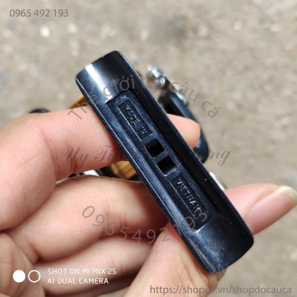 Máy câu DAIWA Sweepfire ( rẻ vô địch )