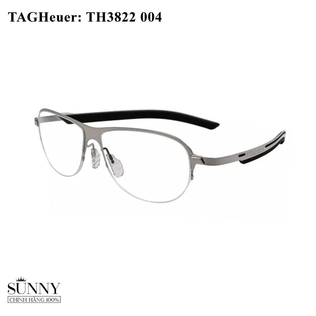 Gọng kính nam Tag Heuer TH3822