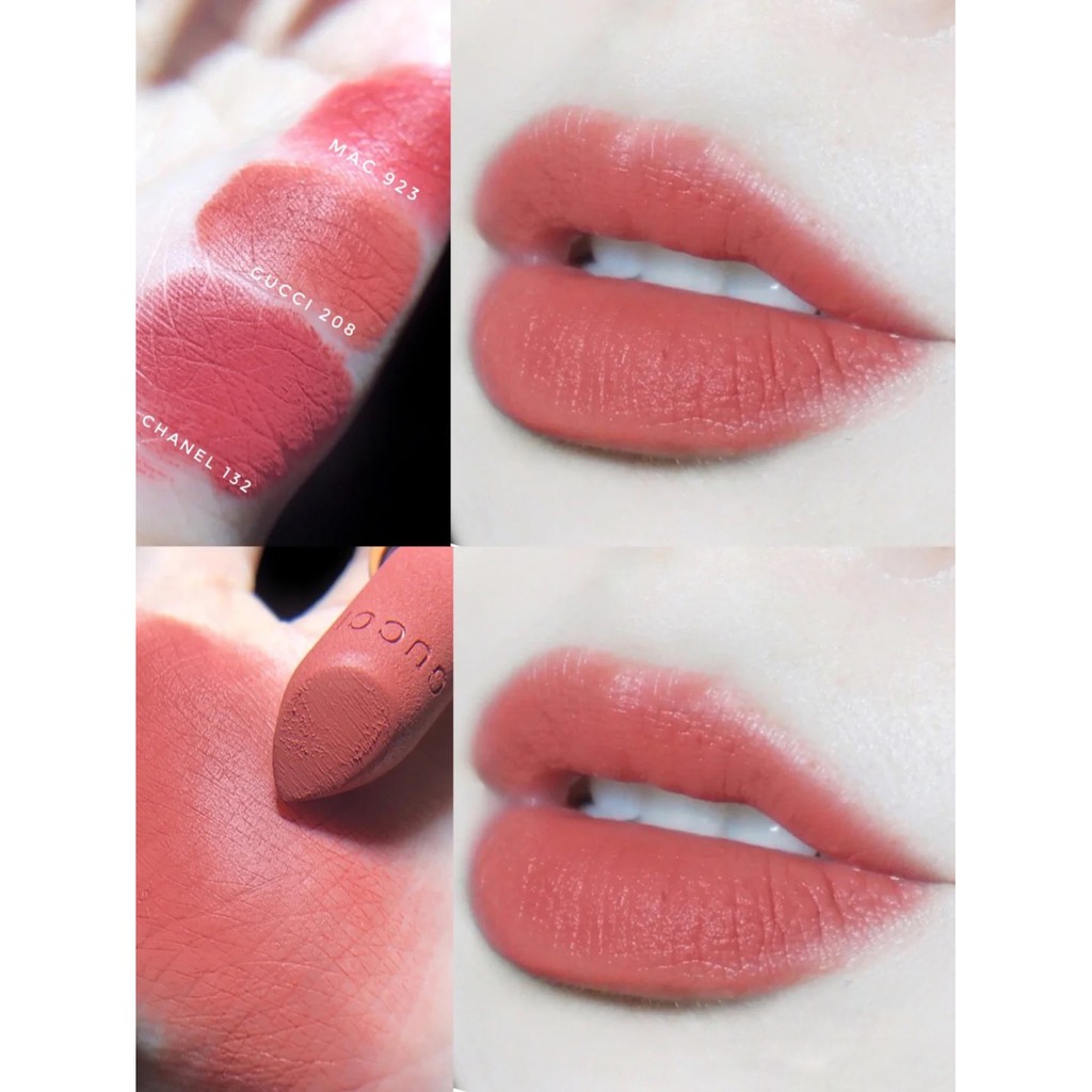 Son Gucci Đẹp Mê Mẩn Từ Trong Ra Ngoài | BigBuy360 - bigbuy360.vn