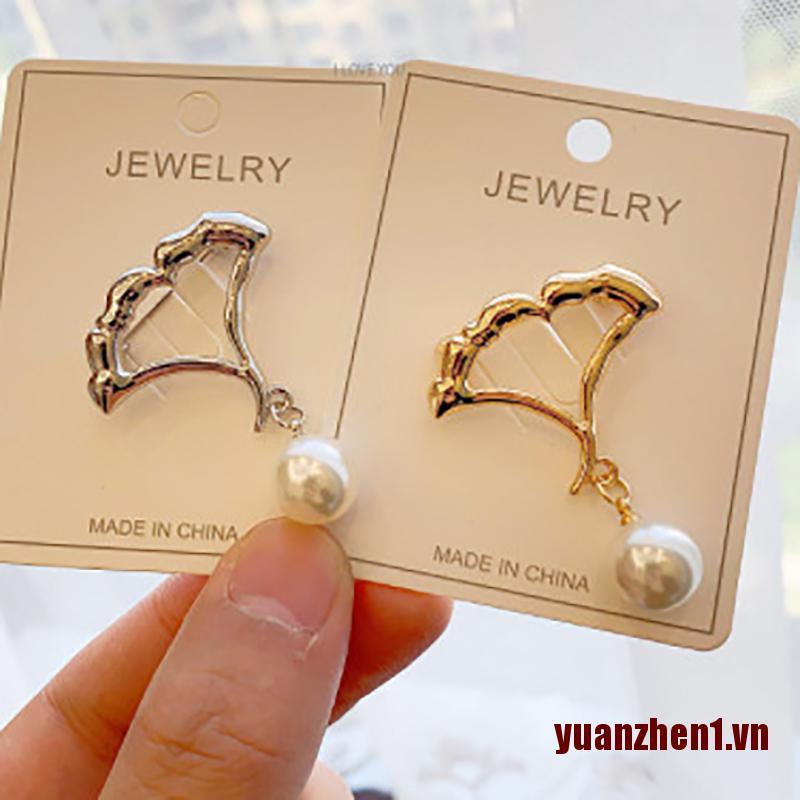 Ghim Cài Áo Đính Ngọc Trai Nhân Tạo Thời Trang