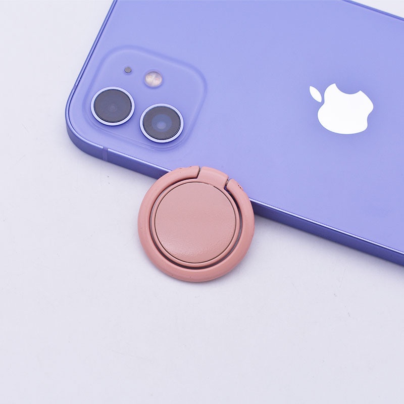Vòng nhẫn đỡ điện thoại xoay 360 độ cho điện thoại iPhone &amp; Android