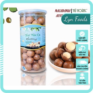 Hạt Macca Úc - ML013 cung cấp nguồn năng lượng dồi dào với hàm lượng calo cao