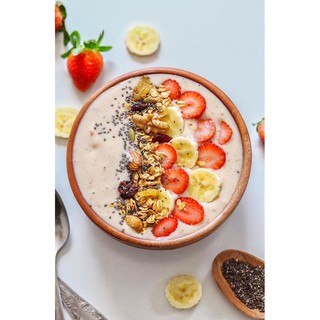 Granola Siêu Hạt Trai Đẹp 500G