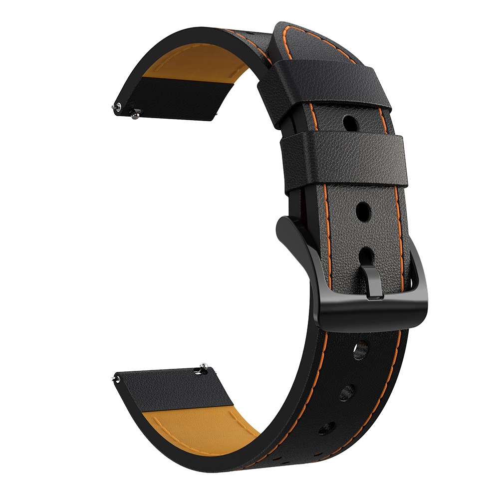 Dây đeo da cho đồng hồ Xiaomi MI Watch S1 Active /S1 22mm