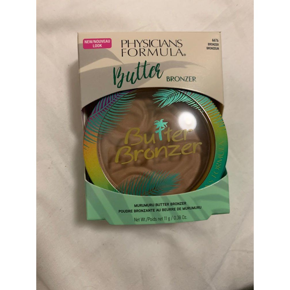 PHẤN TẠO KHỐI PHYSICIANS FORMULA MURUMURU BUTTER BRONZER (Sẵn 2 màu) | BigBuy360 - bigbuy360.vn