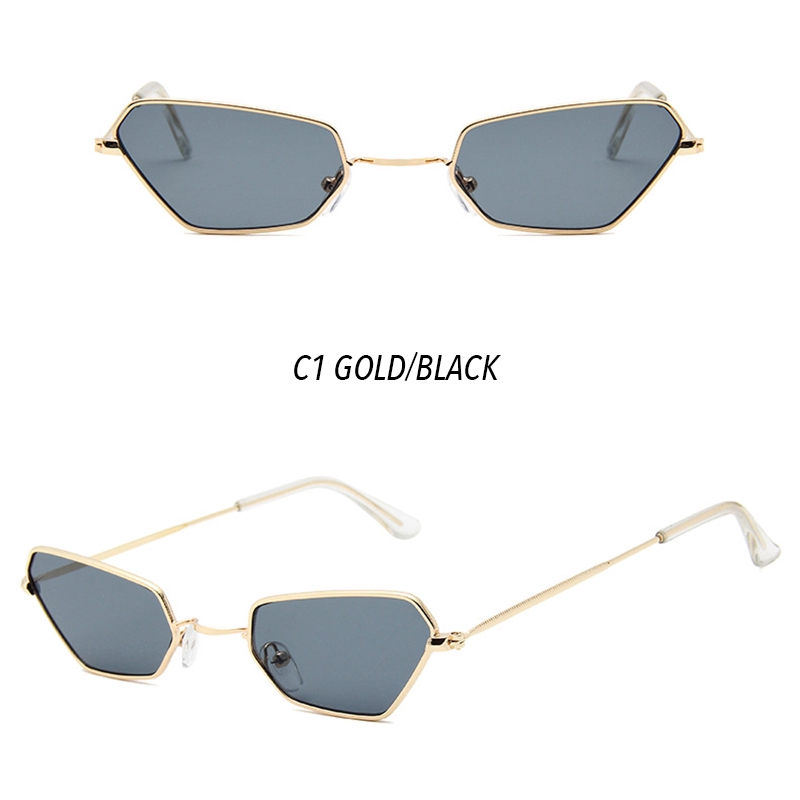 Kính Mát Mắt Mèo Thời Trang Hàn Quốc