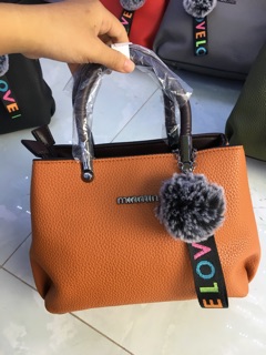 Túi công sở min min size 22