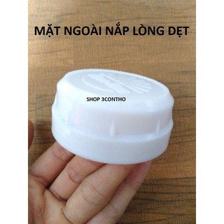 Nắp phích nhựa Rạng đông 2L