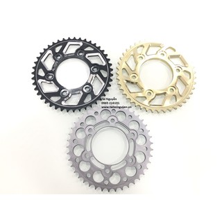 DĨA NHÔM ANODE 7075 CHO EXCITER 150