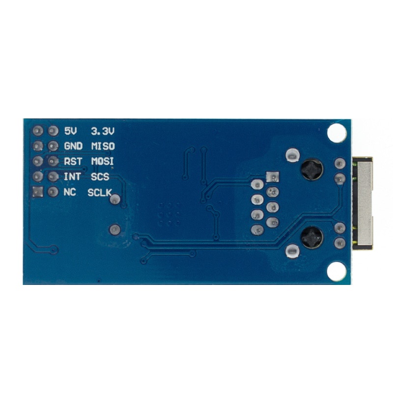 Mô Đun Phần Cứng Mạng LAN / Ethernet TCP / IP 51 / STM32 USR-ES1 W5500