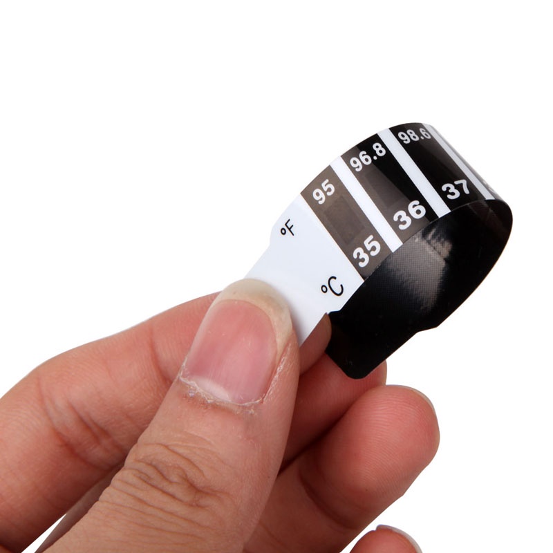 Máy Theo Dõi Sức Khỏe Trán Linh Hoạt Có Thể Tái Sử Dụng Cho Bé