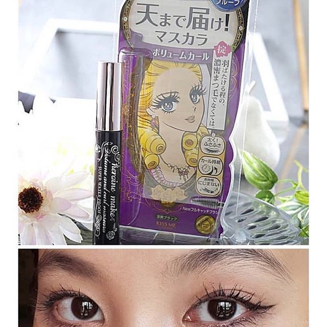 MASCARA KISS ME HEROINE NHẬT BẢN | BigBuy360 - bigbuy360.vn
