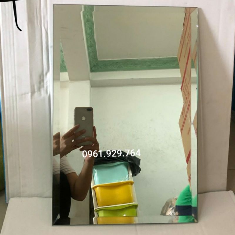 GƯƠNG SOI TREO TƯỜNG NHÀ TẮM KÍCH THƯỚC 30*45cm