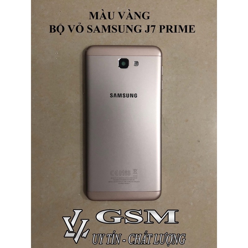 BỘ VỎ SAMSUNG J7 PRIME HÀNG CAO CẤP