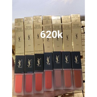 Son kem YSL Tatouage Couture Velvet Cream