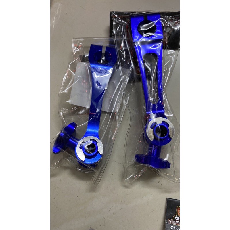 Bộ 2 càng thắng cnc gắn xe máy