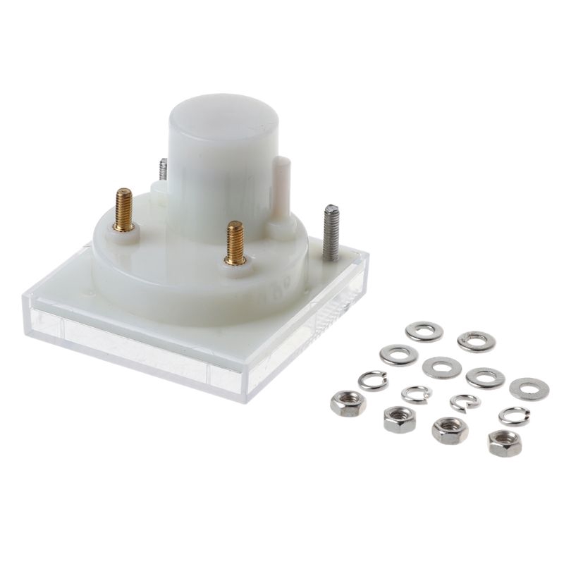 Vôn Kế 91c4 Dc Loại 3 / 5 / 10 / 15 / 20 / 30 / 50 / 100 / 150 / 250v