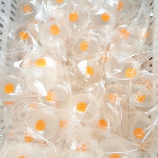 TRỨNG GÀ TRÚT GIẬN GUDETAMA 1 LÒNG /2 LÒNG ĐỒ CHƠI BÓP SQUISHY