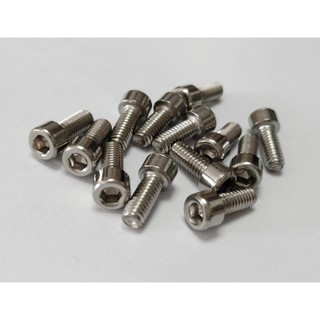 Ốc Và Bulông Lục Giác M2.5