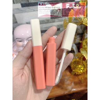 Thỏi son kem 2 màu 4ml đẹp