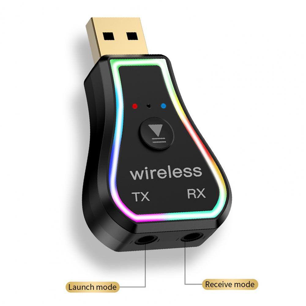 Thiết Bị Nhận Tín Hiệu Bluetooth Không Dây Cho Xe Hơi