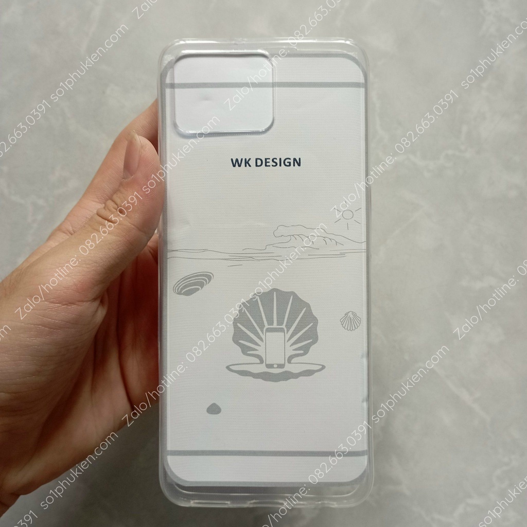 Ốp lưng Oppo A73 dẻo silicon trong suốt, loại cao cấp có viền bảo vệ camera