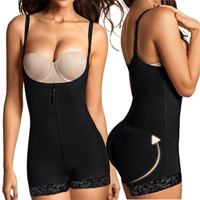 Bộ bodysuit định hình dáng chất liệu cao su latex | BigBuy360 - bigbuy360.vn