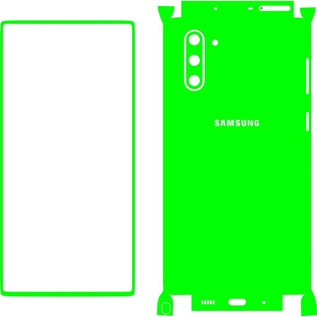 Miếng dán Skin 2 mặt Samsung Note 8/ Note9/ Note10/ Note10 Plus