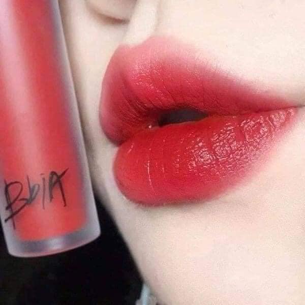 Son kem Bbia 03 Đỏ Lạnh
