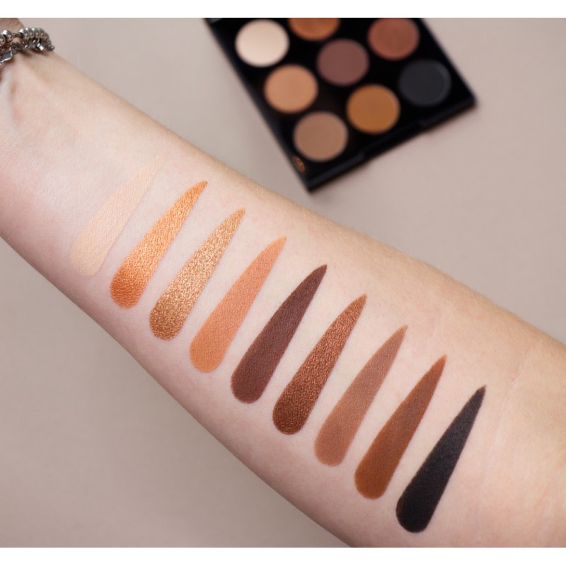 Bảng phấn mắt MORPHE 9D/9T về ngập shop | BigBuy360 - bigbuy360.vn