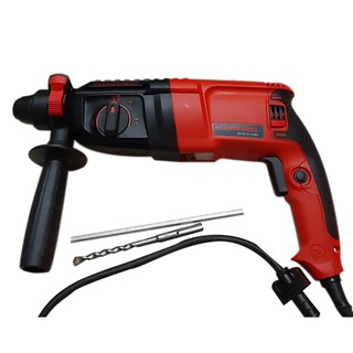 Máy khoan bê tông cầm tay HAMMER DRILL 800W
