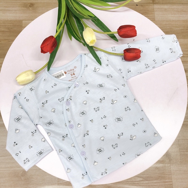 Áo Sơ Sinh Dài Tay Giá Rẻ Cho Bé