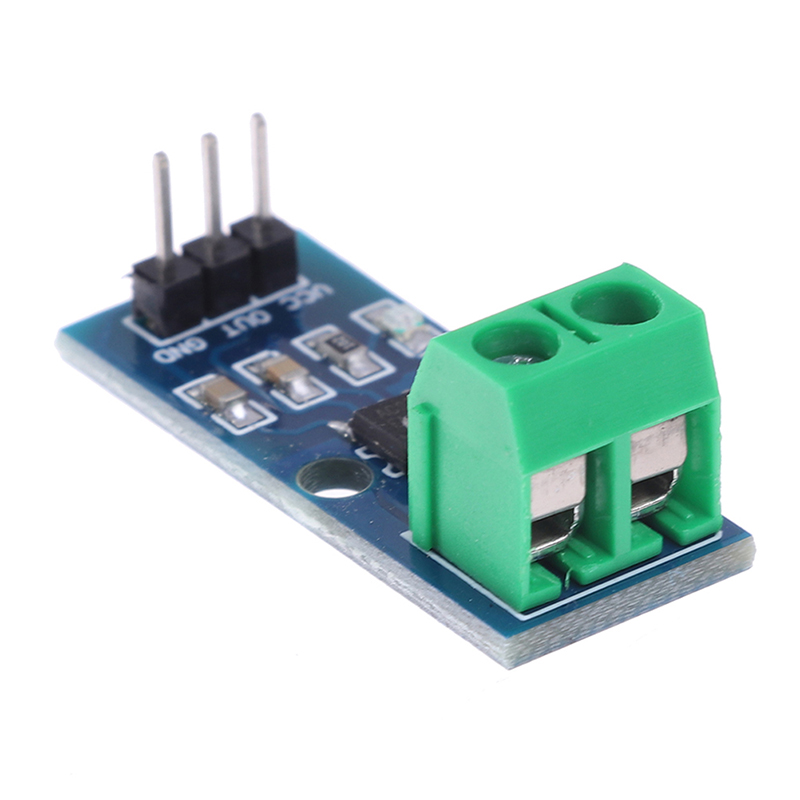 Mô Đun Cảm Biến Khoảng Cách 5a Acs712 Chuyên Dụng Cho Arduino