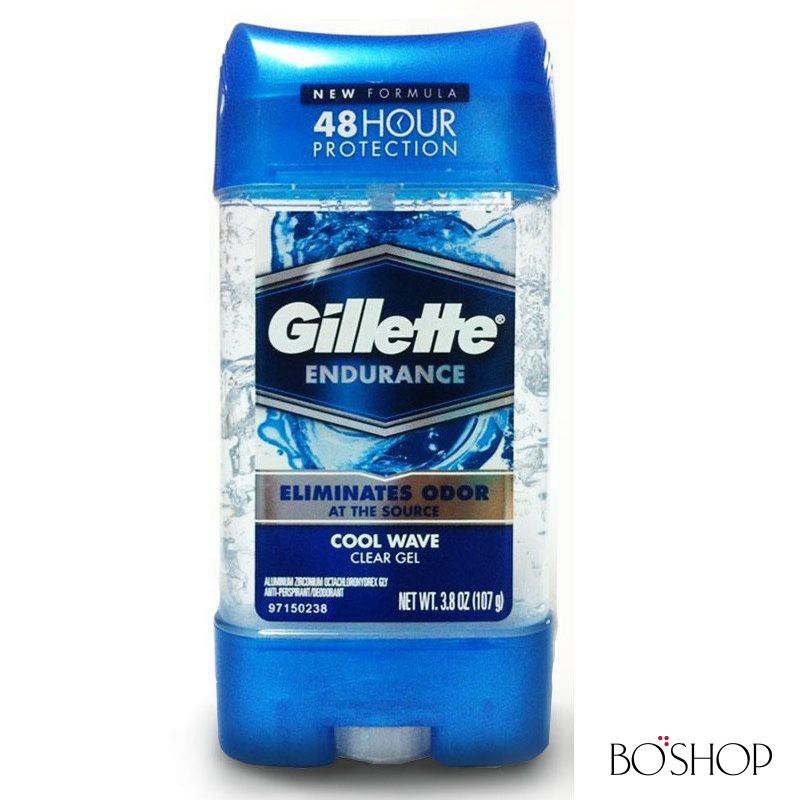 Lăn Khử Mùi Cho Nam Gillette Dạng Gel 107g