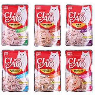 Pate Ciao 60g dành cho mèo