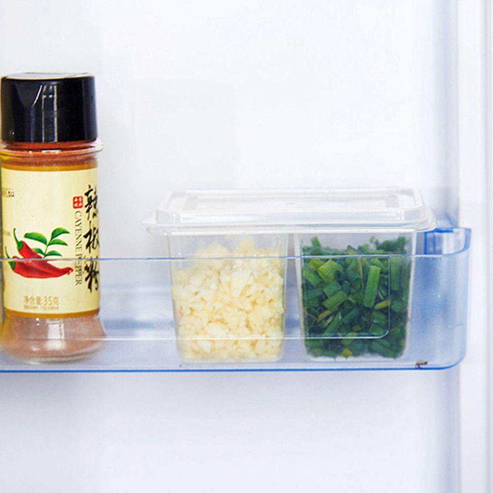 Hộp Đựng Bảo Quản Hành Tỏi Trong Suốt Đa Năng Tiện Dụng Cho Nhà Bếp