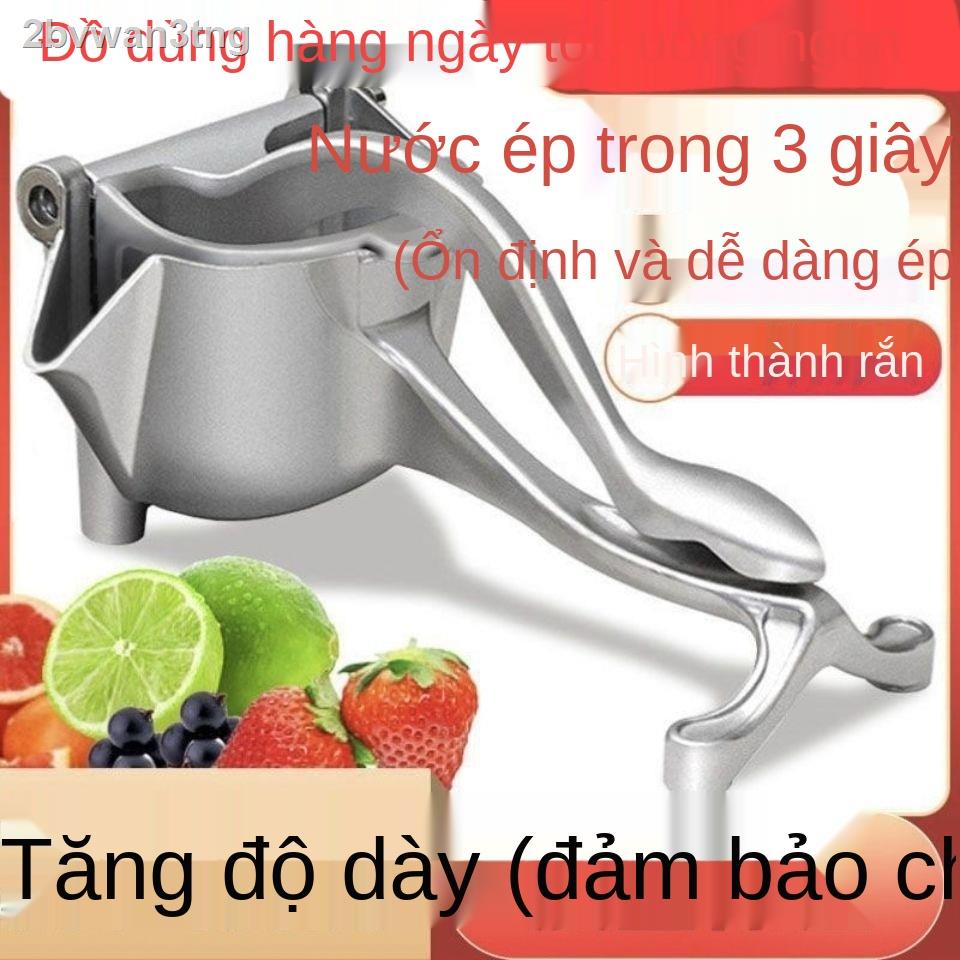 Máy ép trái cây bằng tay của Đức gia đình đa chức năng nhà bếp tiện ích mía